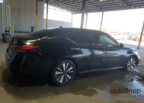 2022 Nissan Altima Sv Fwd из США, поврежденный, VIN 1N4BL4DV8NN394036